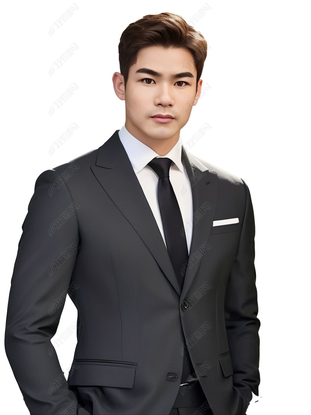 陈孝友 创始人 & 执行董事